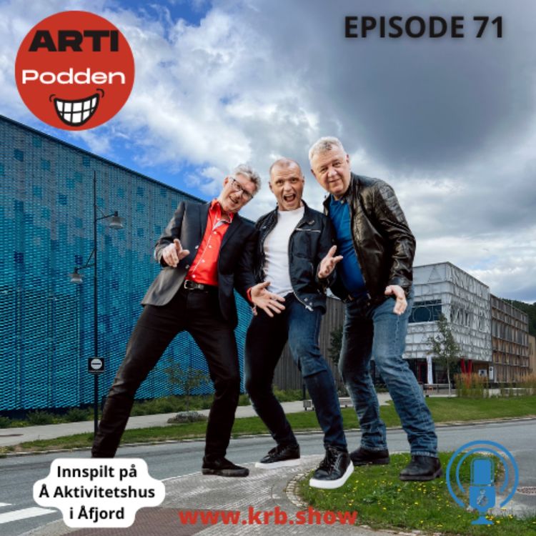cover art for 071 Artipodden