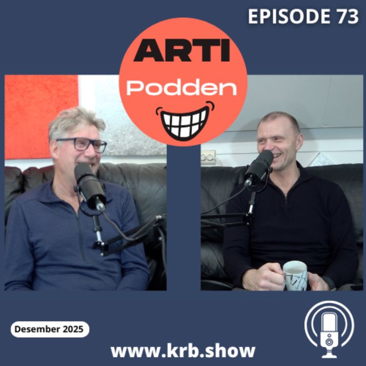cover art for 073 Artipodden