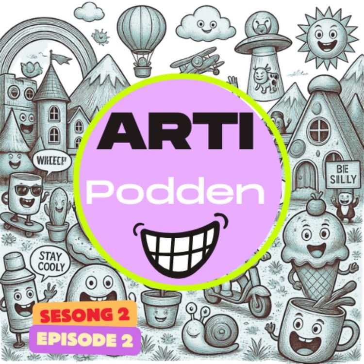 cover art for Artipodden S202