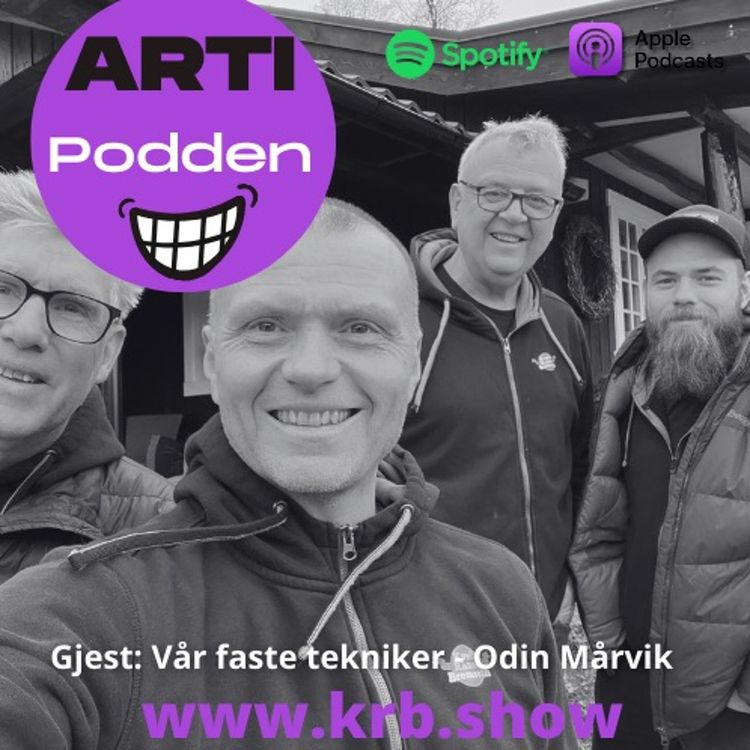 cover art for 034 Artipodden Advent Tydal