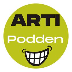 cover art for Artipodden