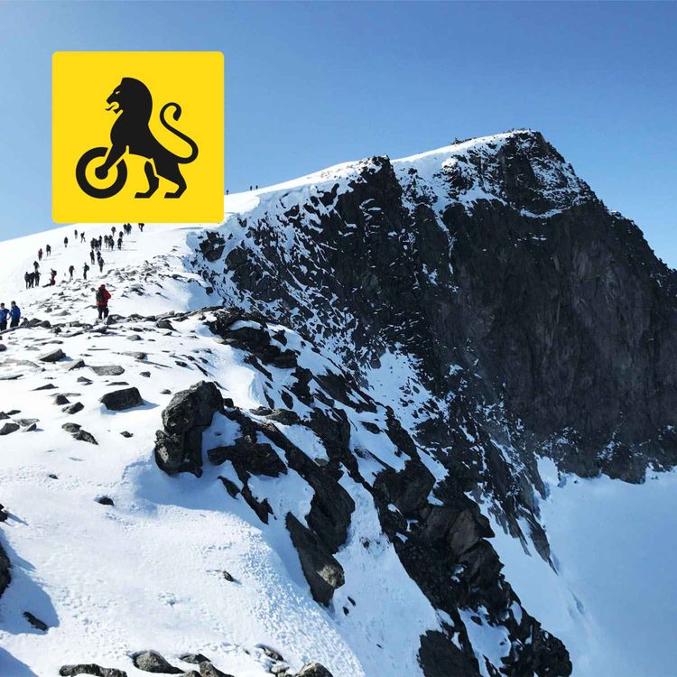 cover art for Innlandet