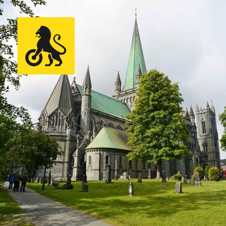 cover art for Trøndelag