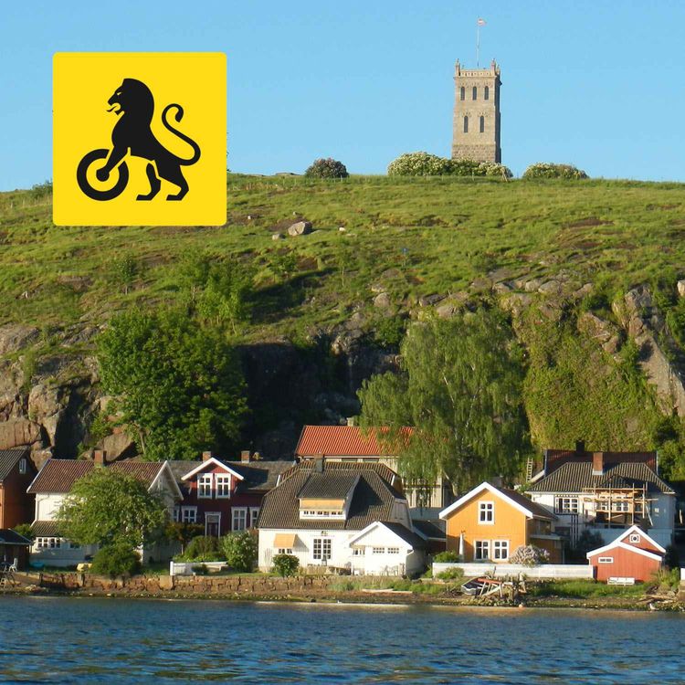cover art for Vestfold