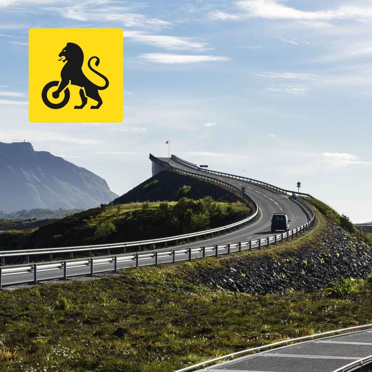 cover art for Møre og Romsdal