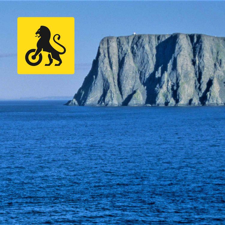 cover art for Finnmark