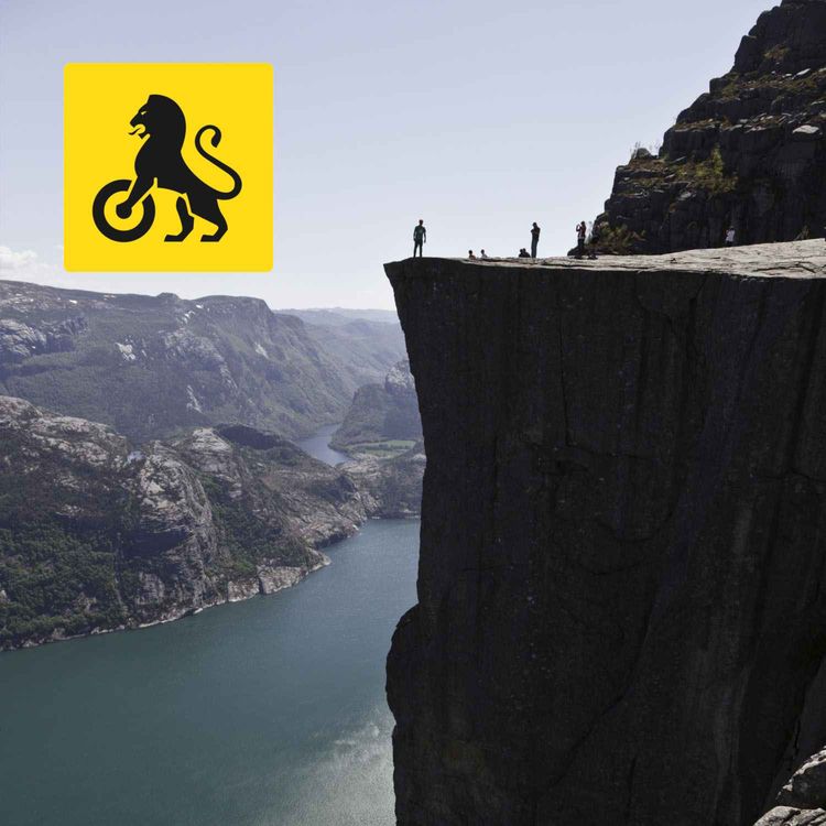 cover art for Rogaland