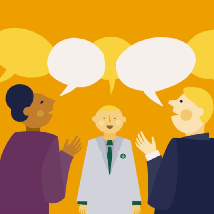 cover art for Foundation Trainee Podcast Episode 1 - Learning Outcomes and Progress Reviews