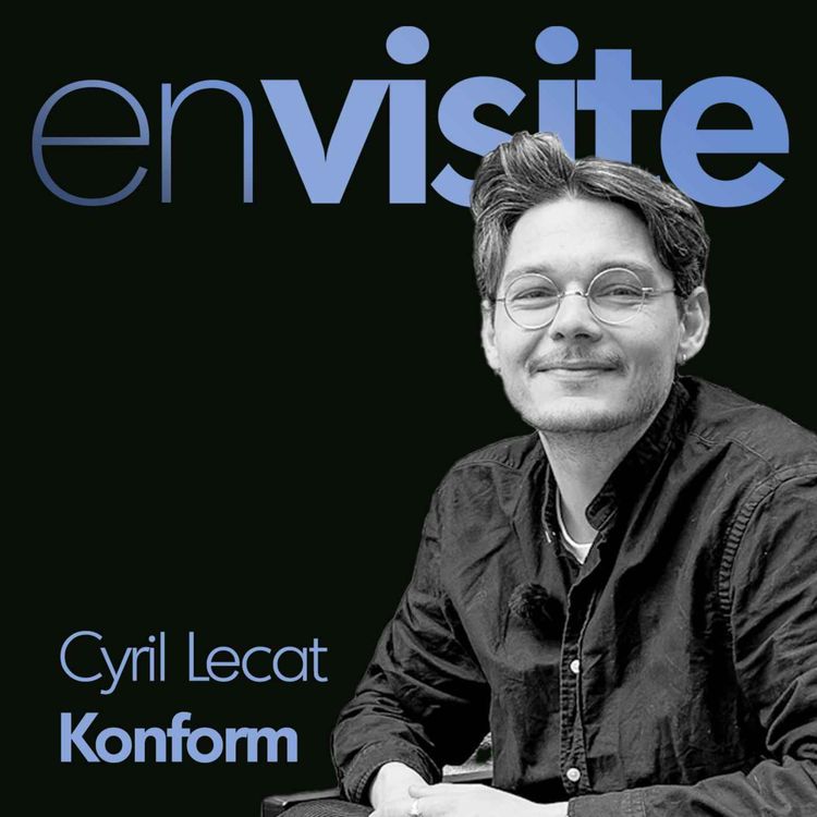 cover art for La plateforme de lead gen sans commission pour les pros du BTP  [Cyril Lecat - Konform]