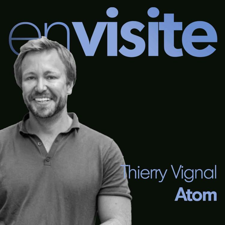 cover art for Le concept du micro-logement [Thierry Vignal - Atom]