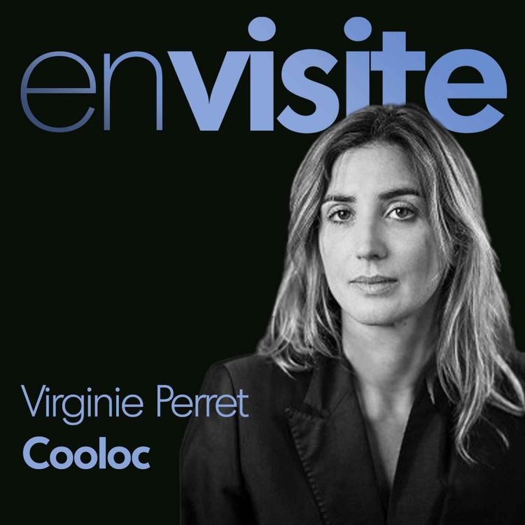 cover art for [REDIF] Virginie Perret - Cooloc -  Le coliving, l'investissement immobilier le plus rentable du marché ? 