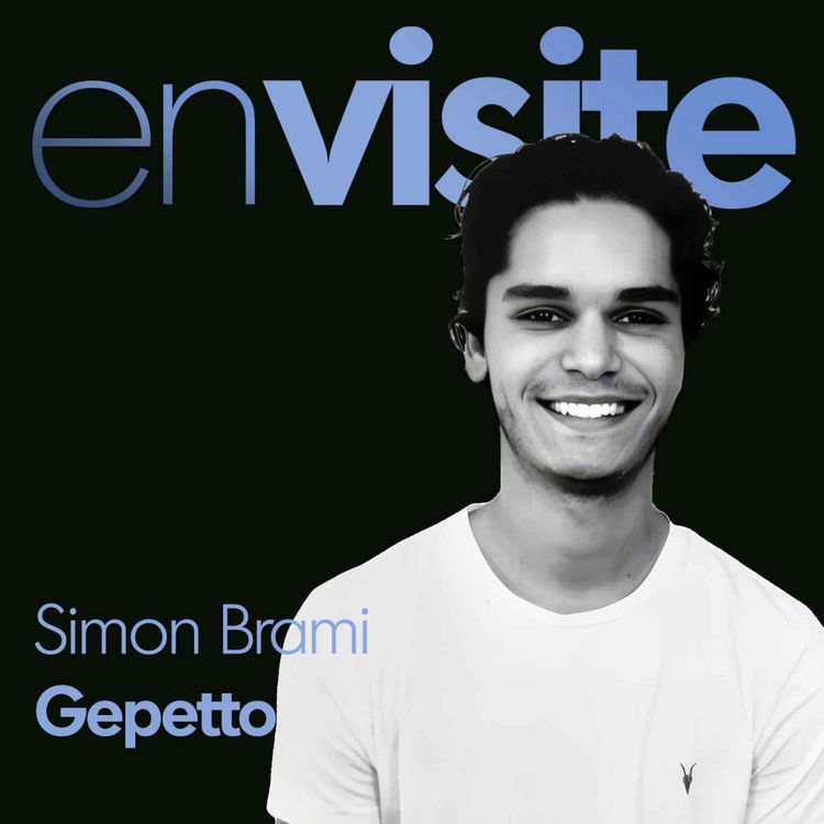 cover art for [Salon RENT] Simon Brami - Gepetto AI -  L’IA la plus puissante du marché qui dope le homestaging virtuel 