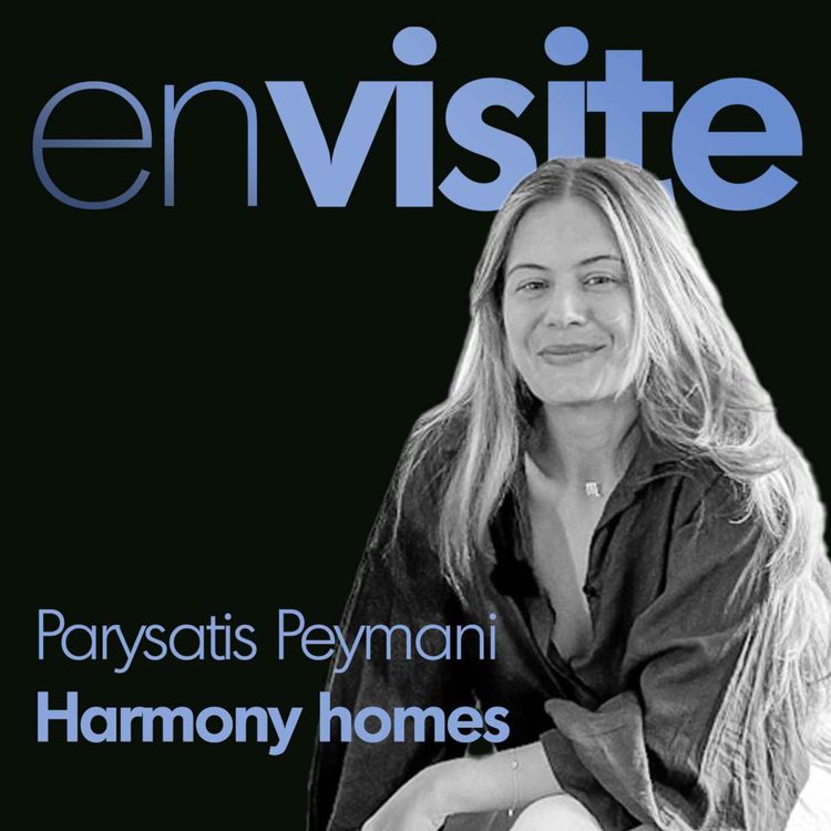 cover art for La collection de maisons de vacances dédiée à l'investissement immobilier [Parysatis Peymani - Harmony Homes]