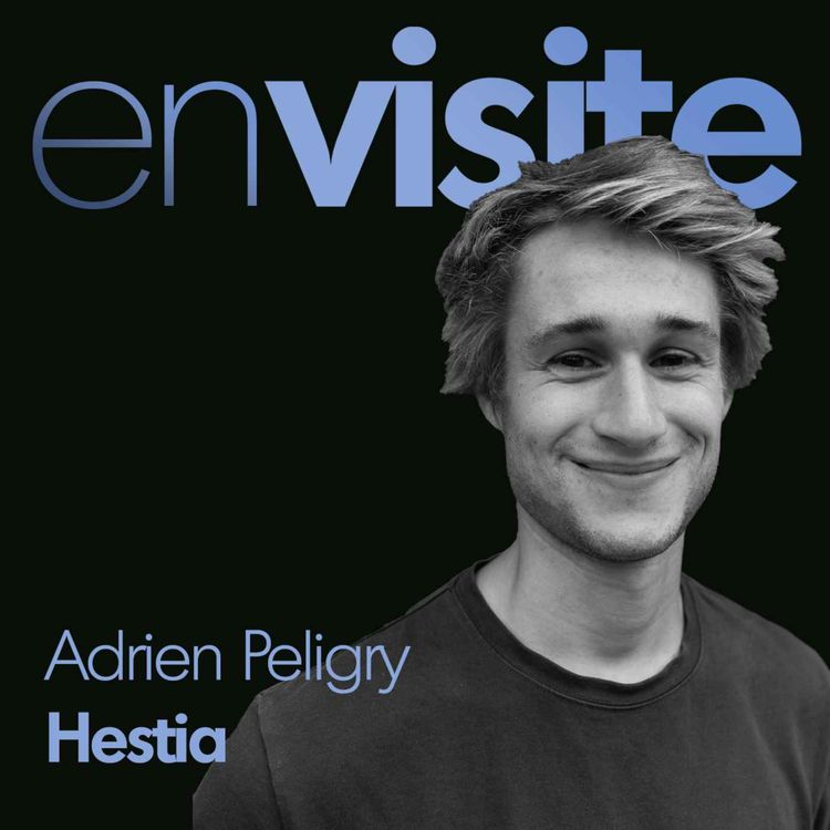 cover art for [Salon RENT] Adrien Peligry - Hestia - Comment le leasing révolutionne la transaction immobilière