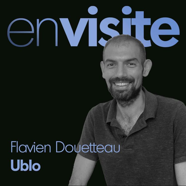 cover art for La gestion locative simplifiée avec le plus beau SAAS du marché [Flavien Douetteau - Ublo]