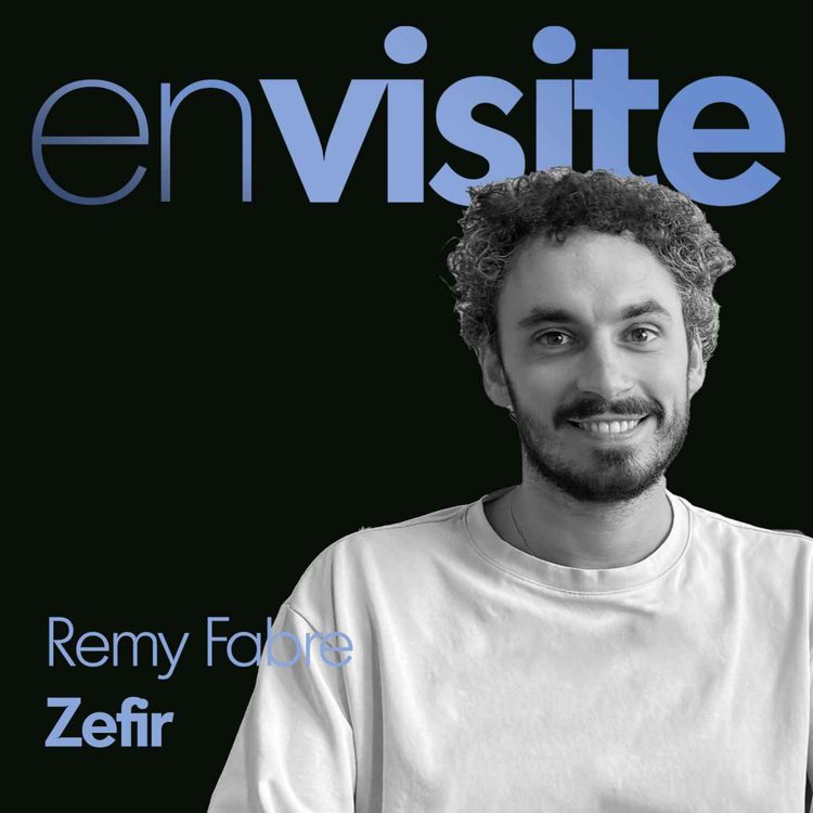 cover art for Comment 4 500 agents boostent leur CA avec la vente collective [Remy Fabre - Zefir]