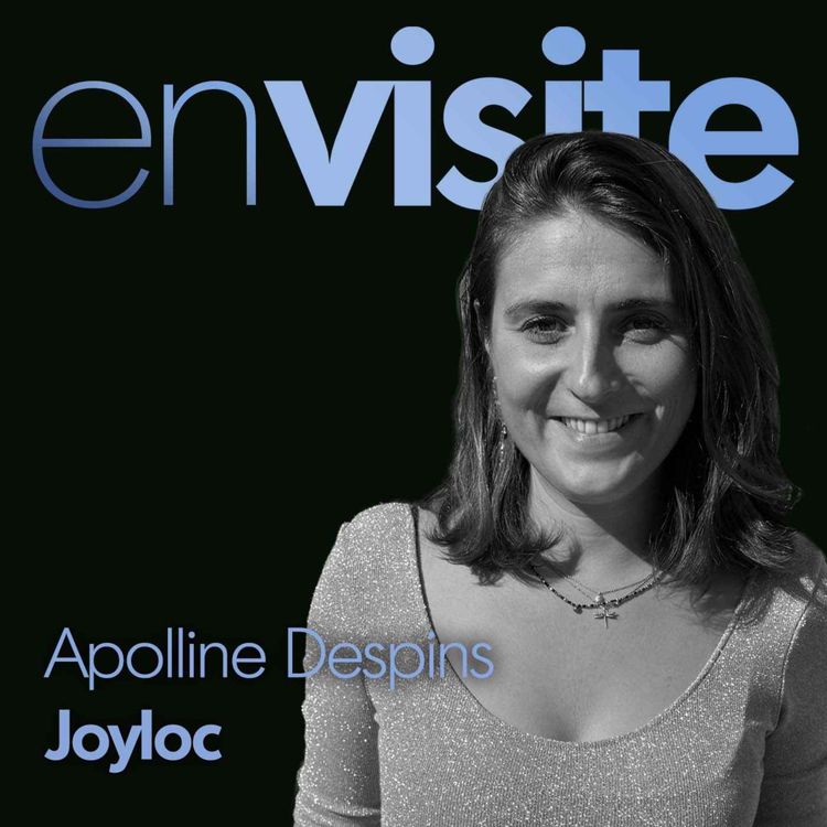 cover art for La première plateforme qui rend possible la sous-location en Europe [Apolline Despins - Joyloc]