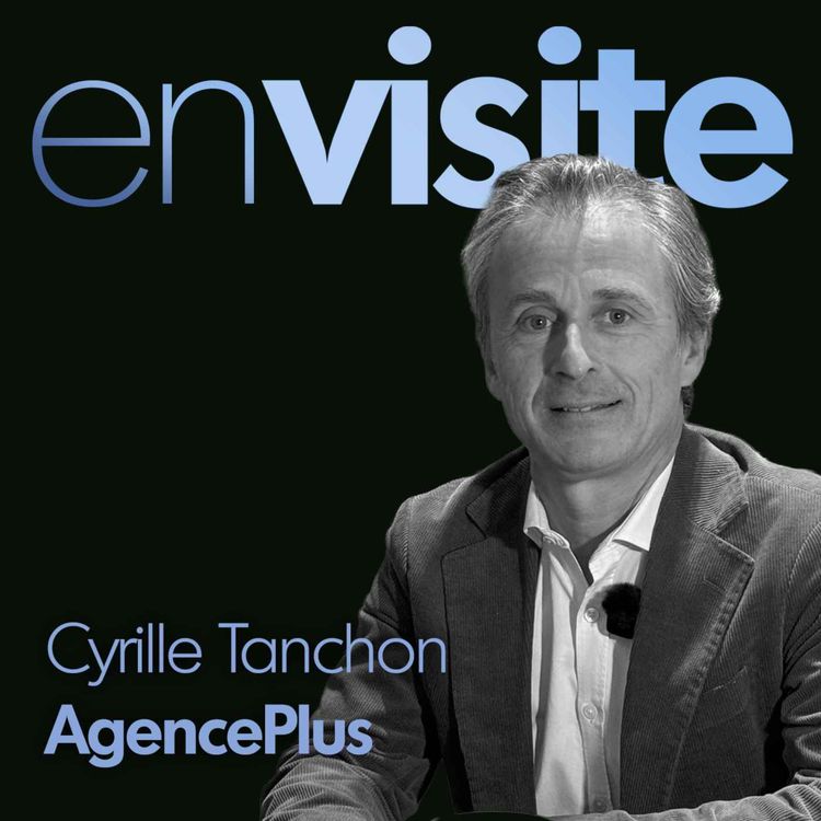 cover art for Relation client augmentée : l’IA émotionnelle au cœur du CRM immobilier [Cyrille Tanchon – Agence Plus]