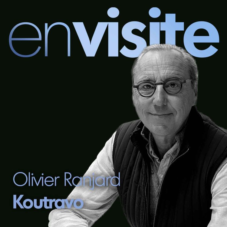 cover art for Estimer des travaux en 2 minutes , signer plus vite et capter des leads [Olivier Ranjard – Koutravo]