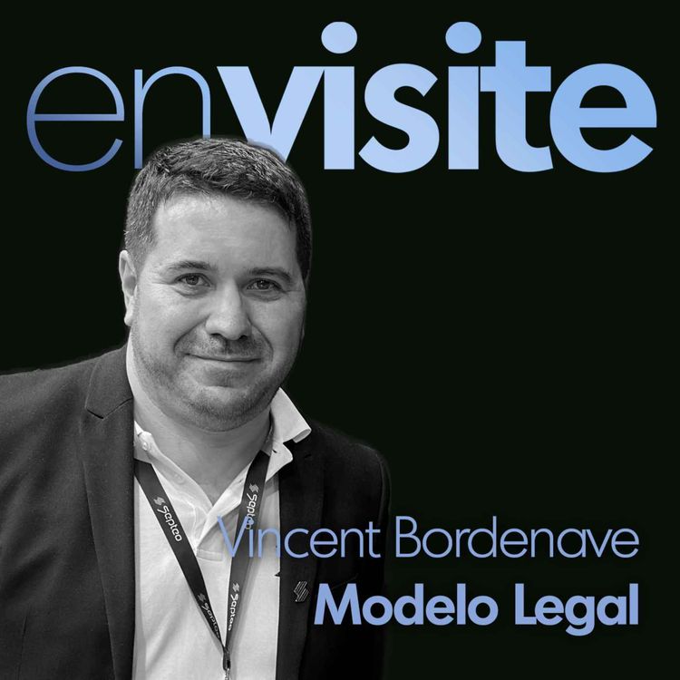 cover art for De la paperasse à la performance : l'arme juridique des agents immo [Vincent Bordenave – Modelo Legal]