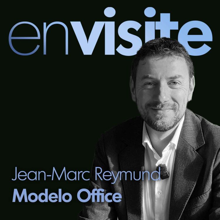 cover art for Centraliser, automatiser, performer : le cœur du réacteur du CRM immobilier Modelo [Jean-Marc Reymund – Modelo Office]
