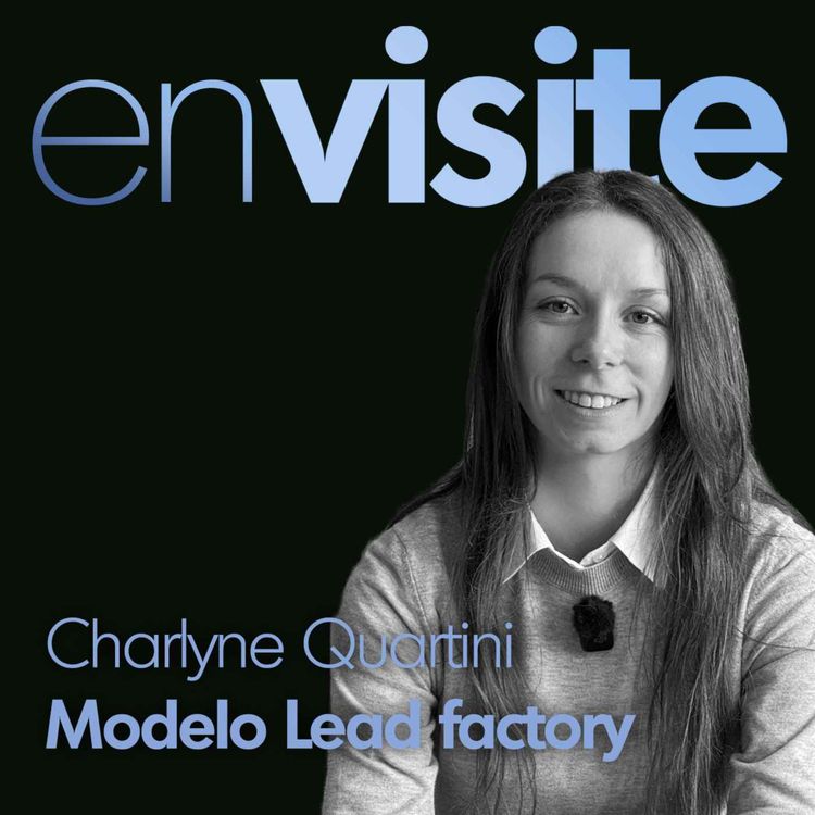 cover art for SEO, contenus, réseaux : la méthode Lead Factory pour les agences immobilières [Charlyne Quartini – Modelo Lead Factory]