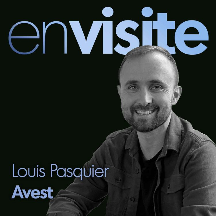 cover art for Le nouveau CRM des agents qui performent [Louis Pasquier – Avest]