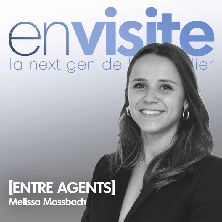 cover art for [Entre Agents] Les 5 secrets de performance de Melissa Mossbach
