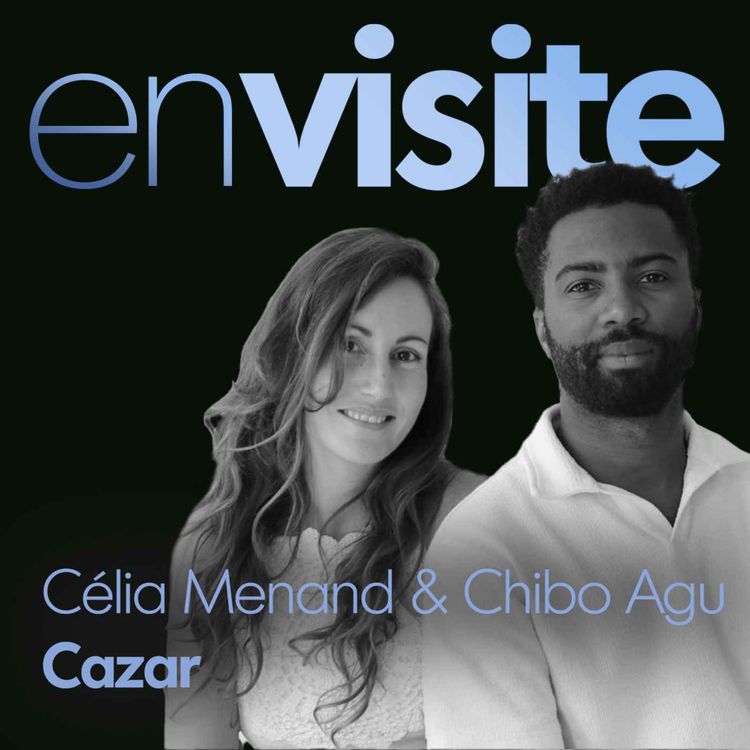 cover art for [Célia Menand & Chibo Agu – Cazar] Le 1er réseau de chasse immobilière de luxe d'Europe
