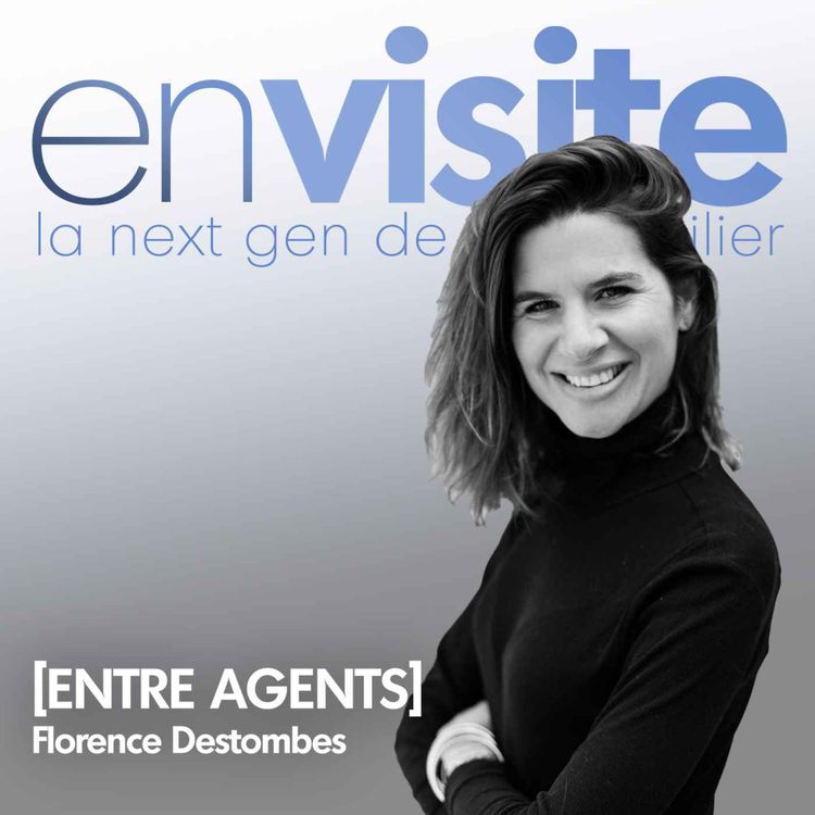 cover art for [Entre Agents] Les secrets de performance de Florence Destombes