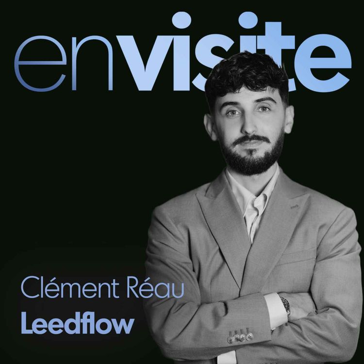 cover art for 80% des flux téléphoniques jamais traqués : l’assistant IA qui change la donne [Clément Réau – Leedflow]