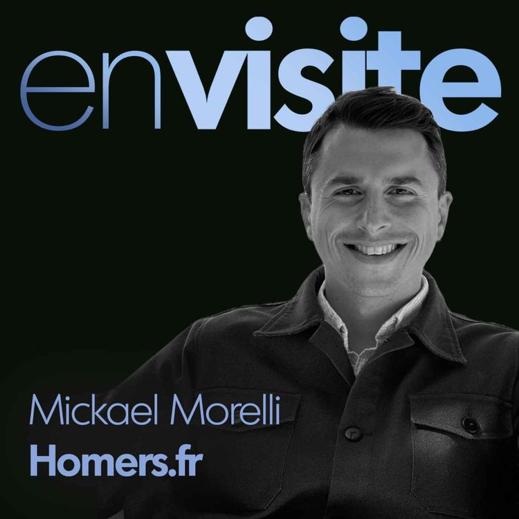 cover art for 1 200 candidatures pour un studio : le modèle de chasse qui débloque le problème de la tension locative [Mickael Morelli – Homers]