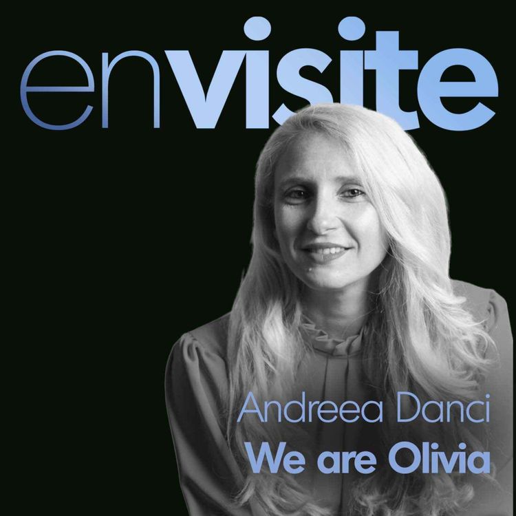 cover art for  [Hors-Série Invest] Comment investir dans l’immobilier sans acheter un bien [Andreea Danci – We Are Olivia] 