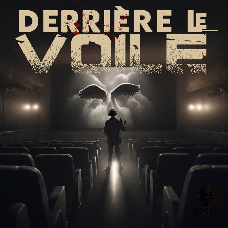 cover art for Derrière le voile - épisode 3 : Coupable