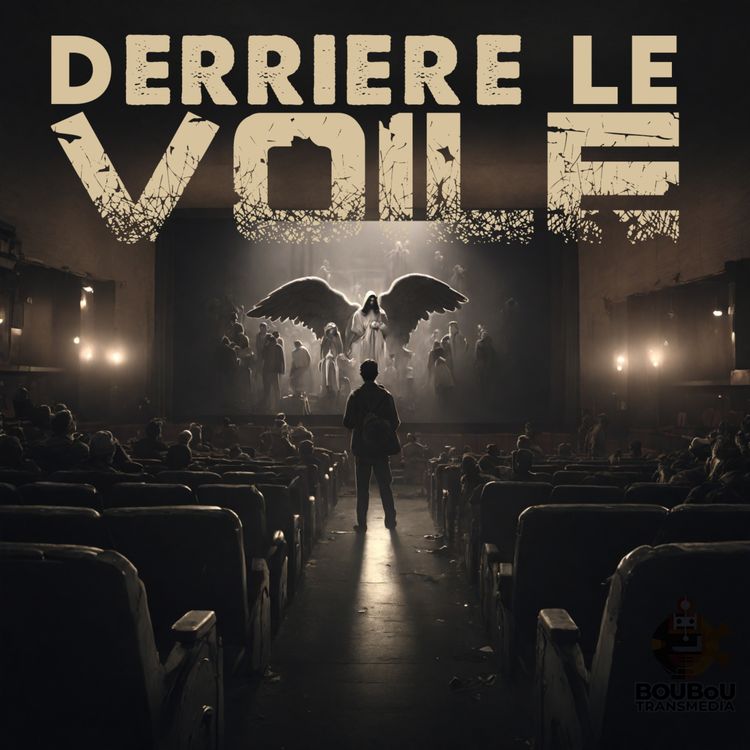 cover art for Derrière le voile - épisode 5 :  Live and Die