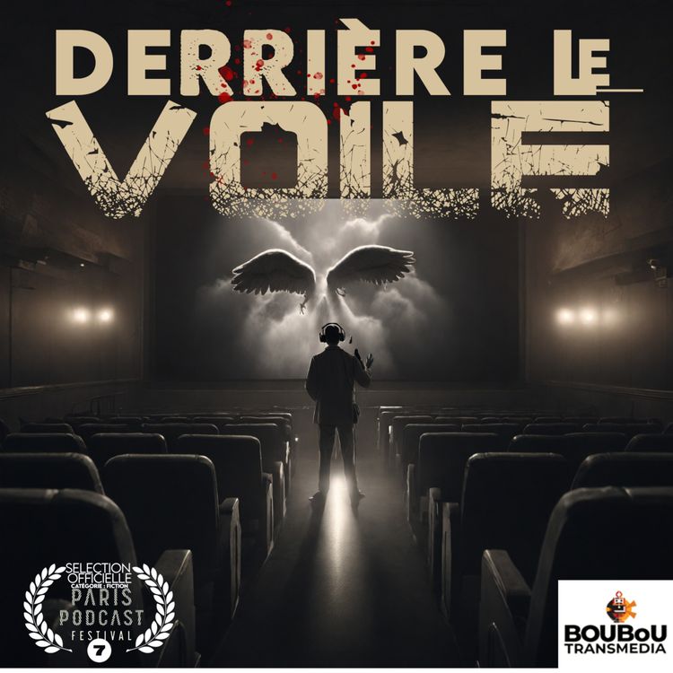 cover art for Derrière le voile - Teaser