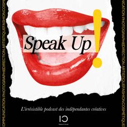 cover art for Speak Up