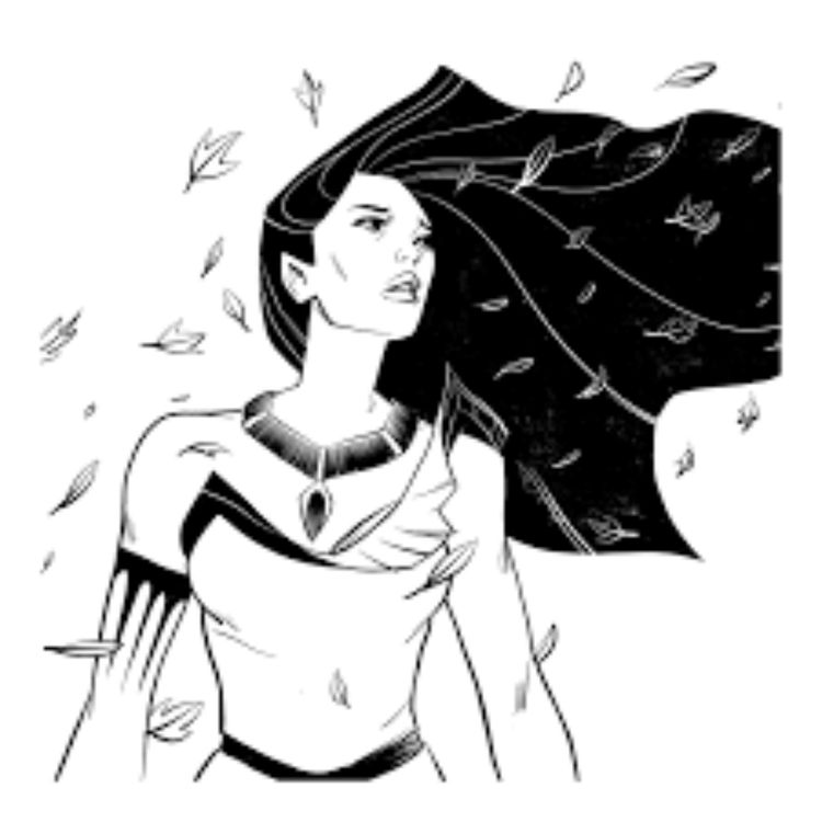 cover art for Maquette Film audio Pocahontas- 7min 33