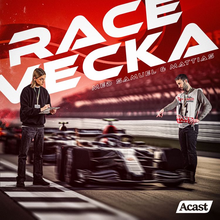 cover art for Indycar i Iowa, ”the racing driver’s book of excuses” och Aston Martins drömteam