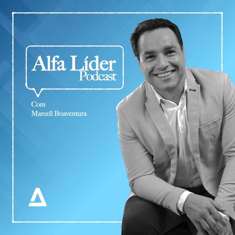 cover art for Bem Vindos ao Alfa Líder Podcast