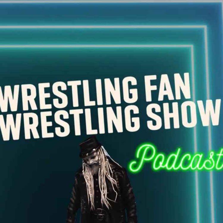 cover art for The Wyatt Six and Wrestling’s Dark Side: The Occult in the Ring