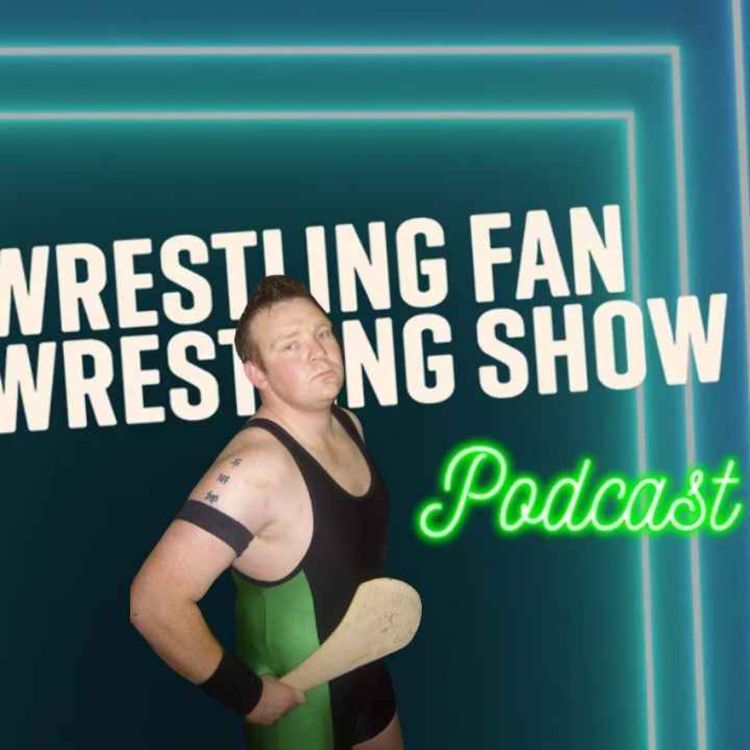 cover art for In The Ring With Conor Hurley