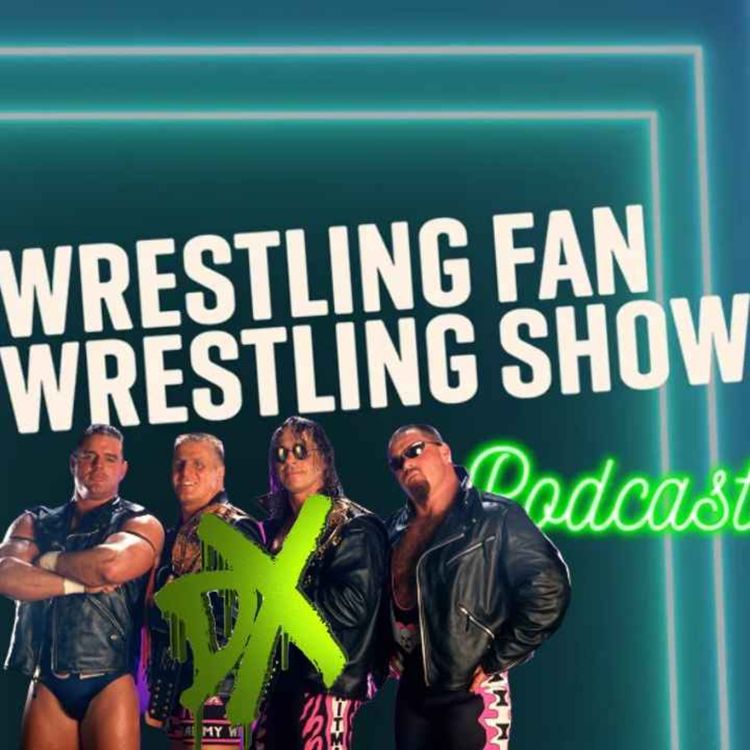 cover art for Faction Wars: Picking the Mount Rushmore of Wrestling Stables