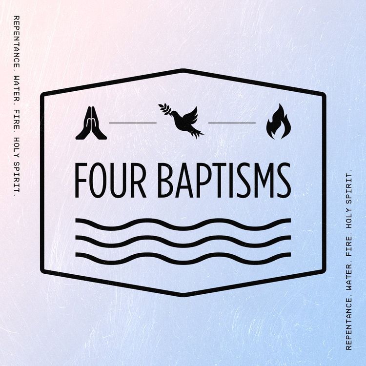 cover art for Repentance and Water