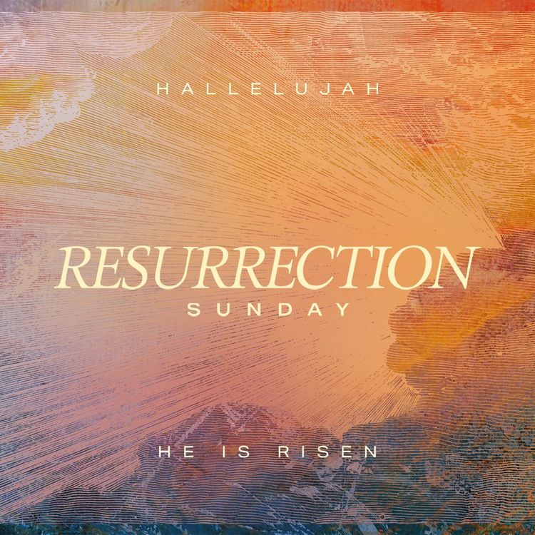 cover art for Resurrection Sunday