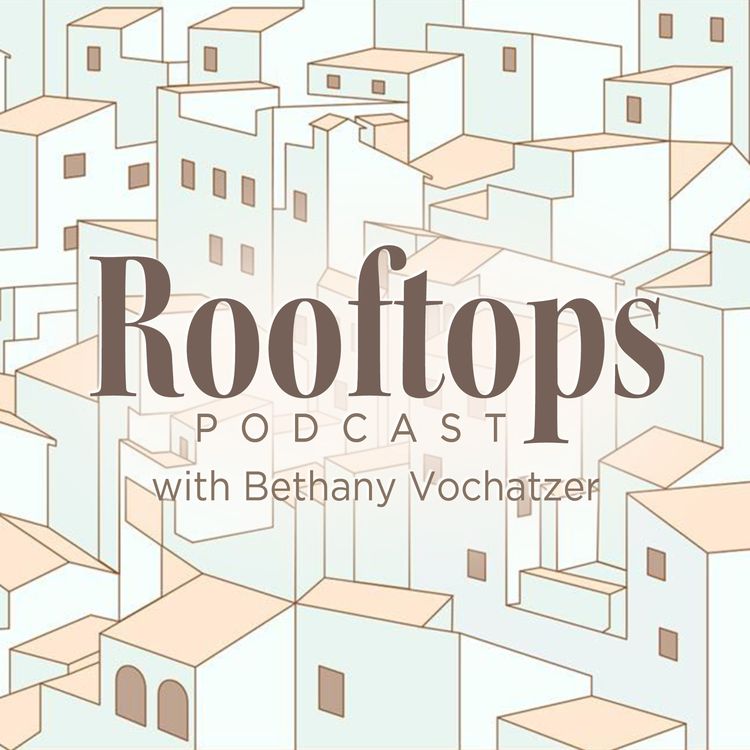 cover art for Rooftops | Digging Ditches