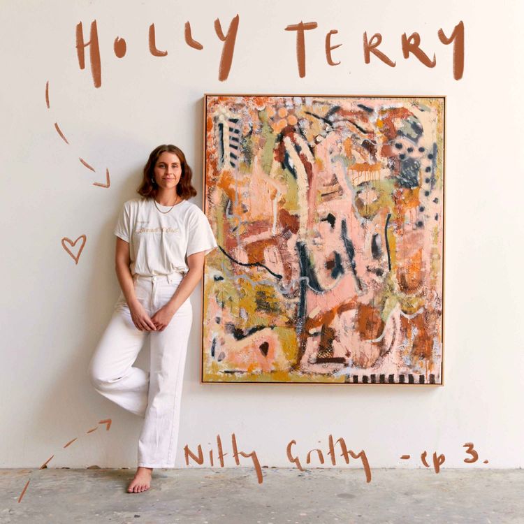 cover art for HOLLY TERRY - Returning to self and trusting your gut 