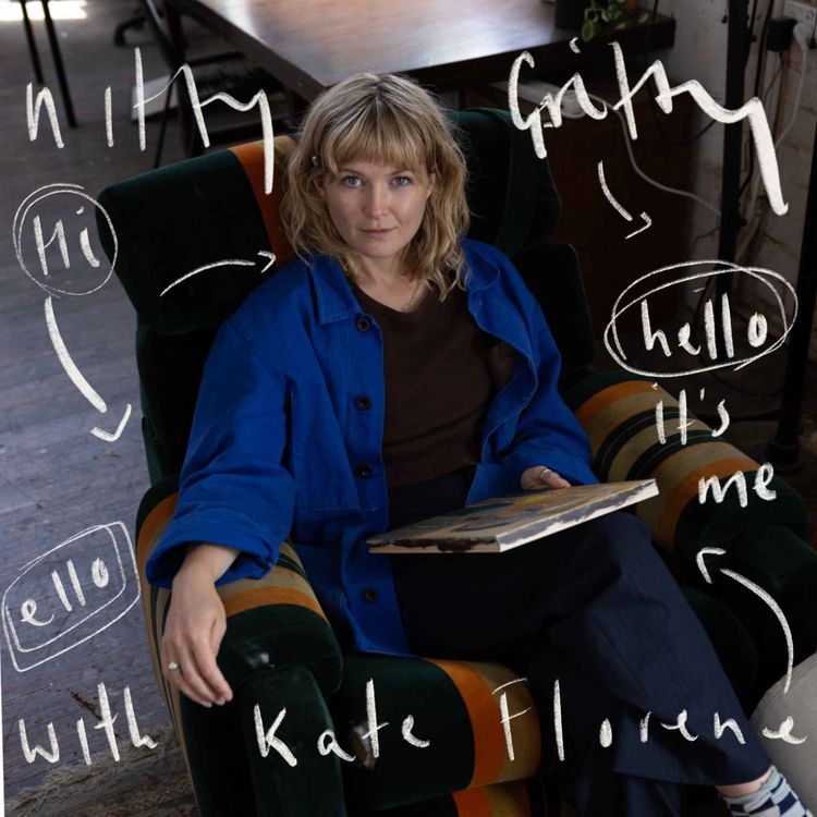 cover art for KATE FLORENCE - Creating Creative Structure 