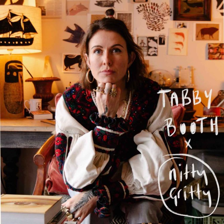 cover art for TABBY BOOTH - “Instagram artist” vs “real artist”