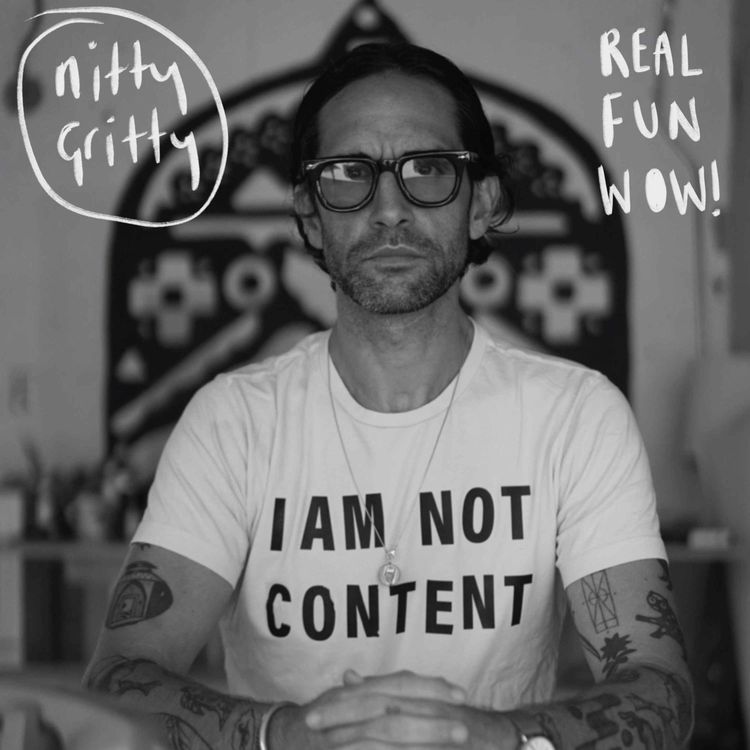 cover art for REAL FUN, WOW! - How Daren Magee built a multi-stream creative machine 